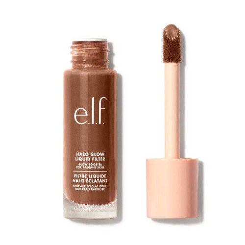 e.l.f. Cosmetics Halo Glow Liquid Filter Complexion Booster - 8 Rich Cool