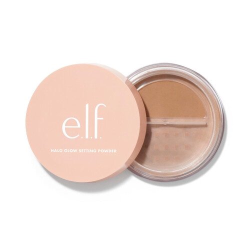 e.l.f. Cosmetics Halo Glow Setting Powder - Deep
