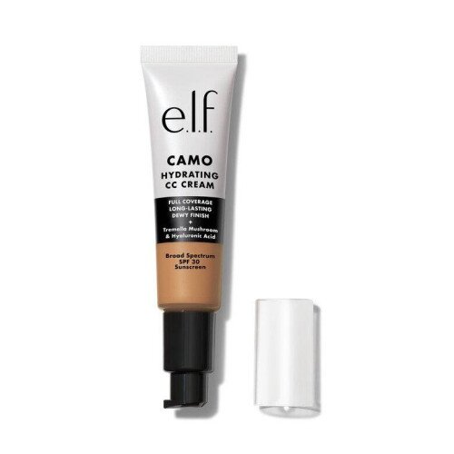 e.l.f. Cosmetics Hydrating Camo CC Cream - Tan 415 C