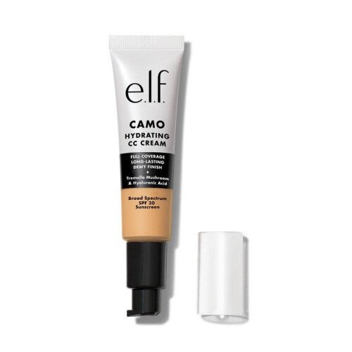 e.l.f. Cosmetics Hydrating Camo CC Cream - Medium 330 W
