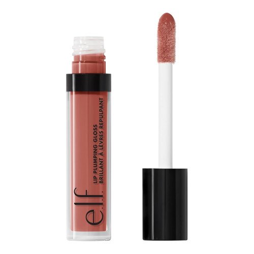 e.l.f. Cosmetics Lip Plumping Gloss - Mocha Twist