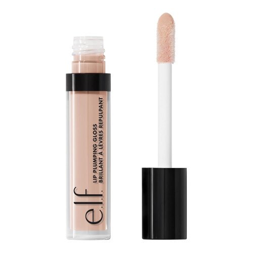 e.l.f. Cosmetics Lip Plumping Gloss - Peach Bellini