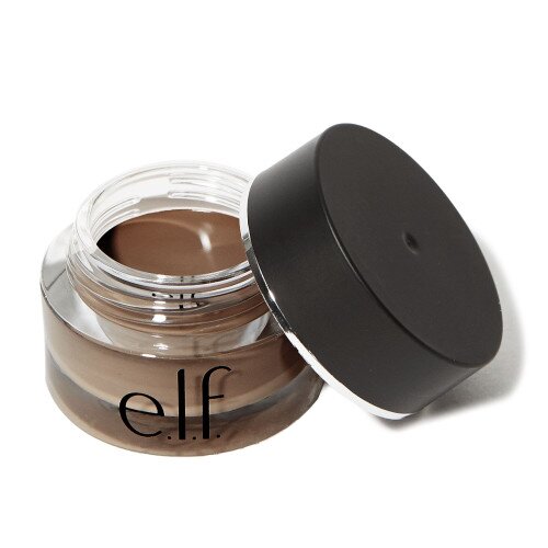 e.l.f. Cosmetics Lock On Liner And Brow Cream - Espresso