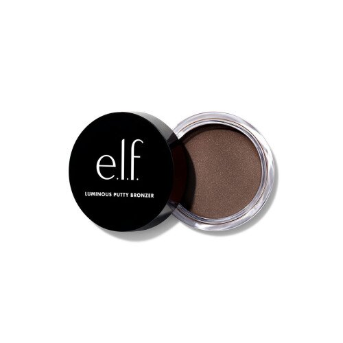 e.l.f. Cosmetics Luminous Putty Bronzer - Island Hopping - Deep/Warm