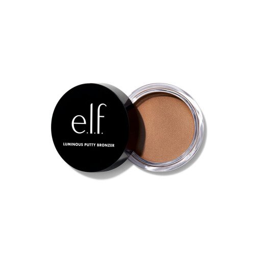 e.l.f. Cosmetics Luminous Putty Bronzer - Summer Fridays - Fair to Light/Warm