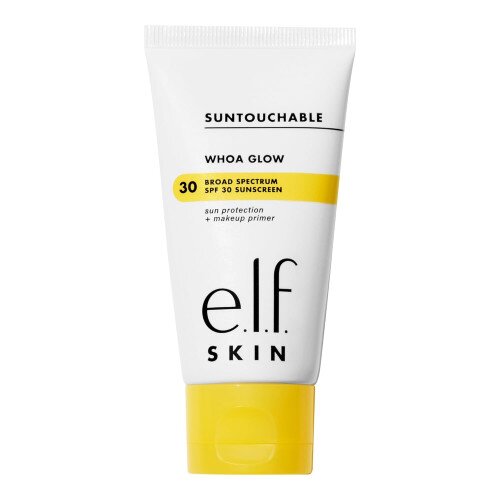 e.l.f. Cosmetics Suntouchable Whoa Glow Primer with SPF 30