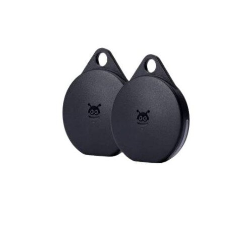 Pebblebee Item Tracker Clip - 2-Pack
