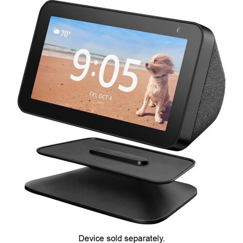 Amazon Echo Show 5 Adjustable Stand - Black