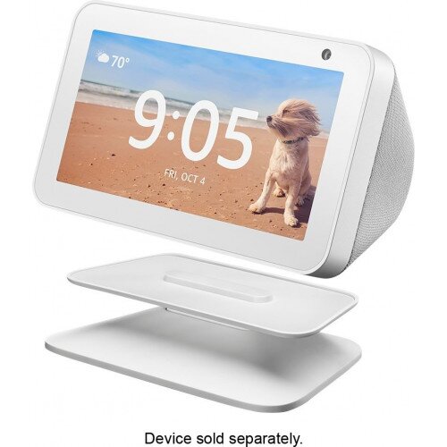 Amazon Echo Show 5 Adjustable Stand - White