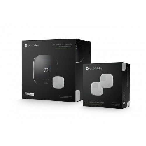 ecobee3 HomeKit-Enabled Smarter Bundle