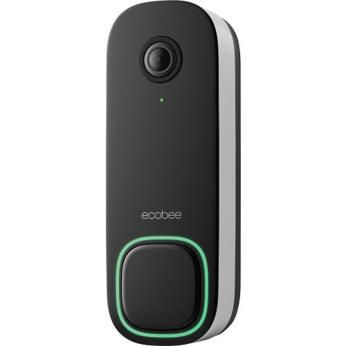 ecobee Smart Video Doorbell Camera (Wired)