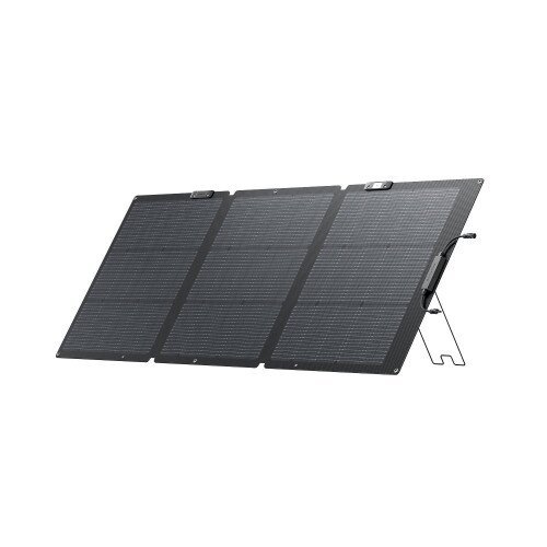 EcoFlow 160W Lightweight Portable Solar Panel