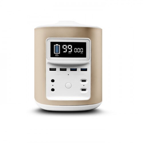 EcoFlow RIVER Mobile Power Station - Gold