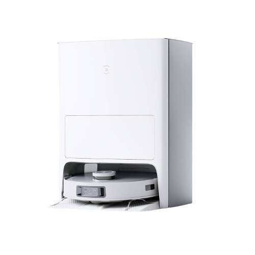 ECOVACS DEEBOT X1 Omni Cleaning Robot - White