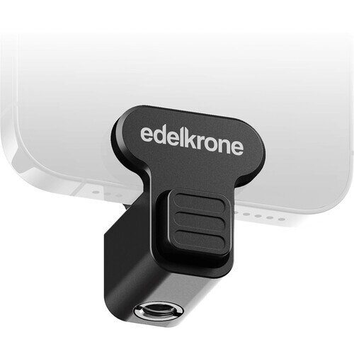 edelkrone PhoneCLIP Tripod Smartphone Holder & Stand - Single - Pro