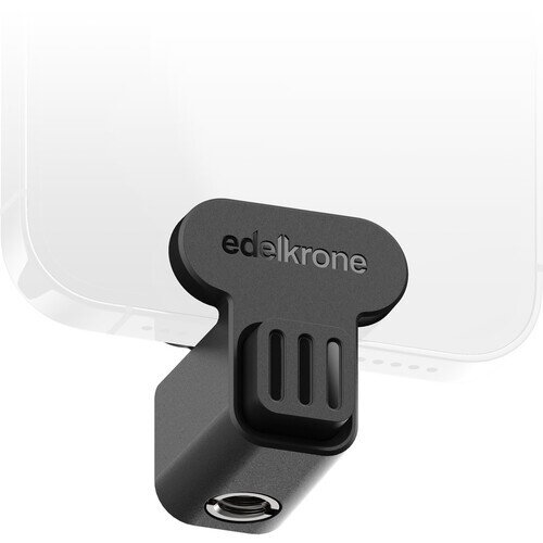 edelkrone PhoneCLIP Tripod Smartphone Holder & Stand - Single - Standard