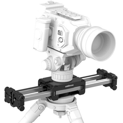 edelkrone SliderPLUS v5 PRO Camera Slider - Compact