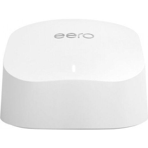 eero 6 Dual-Band Mesh Wi-Fi 6 Router