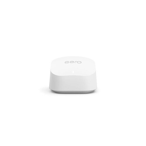 eero 6+ Wi-Fi 6 Dual-Band Gigabit Mesh System