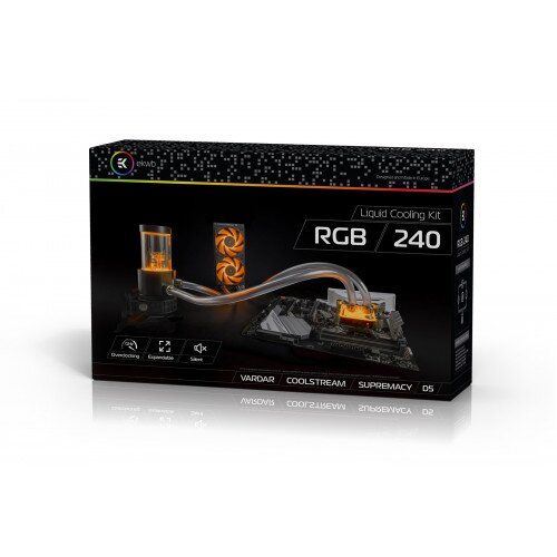 EKWB EK-KIT RGB 240 Liquid Cooling Kit