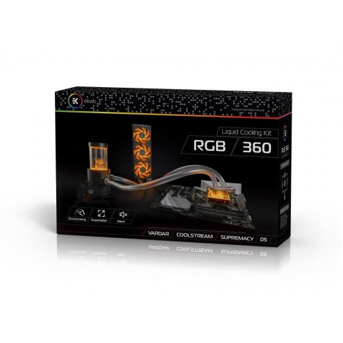 EKWB EK-KIT RGB 360 Liquid Cooling Kit
