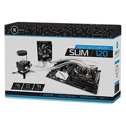 EKWB EK-KIT S120 Liquid Cooling Kit