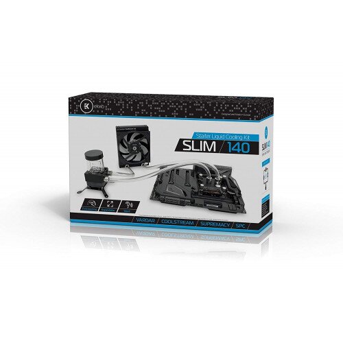 EKWB EK-KIT S140 Liquid Cooling Kit