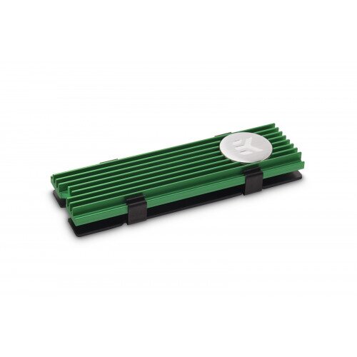EKWB EK-M.2 NVMe Heatsink - Green