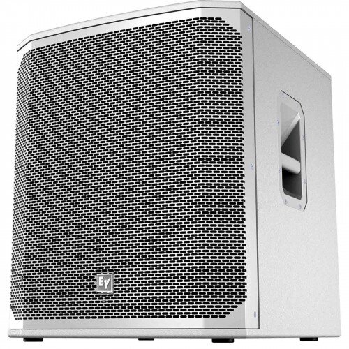 Electro-Voice ELX200-18SP 18" Powered Subwoofer - White