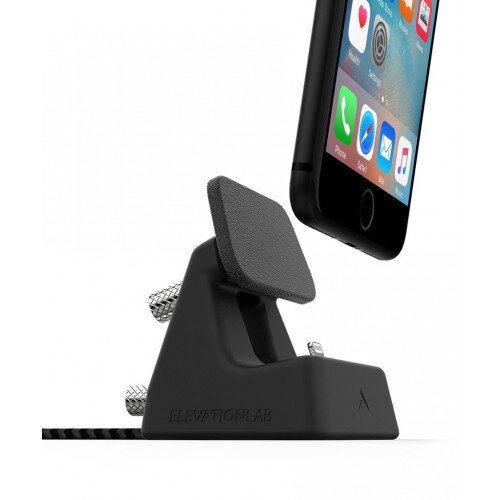 Elevation Lab ElevationDock 4 for iPhone - Black