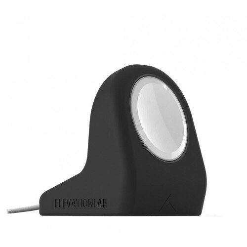 Elevation Lab NightStand For Apple Watch - Matte Black