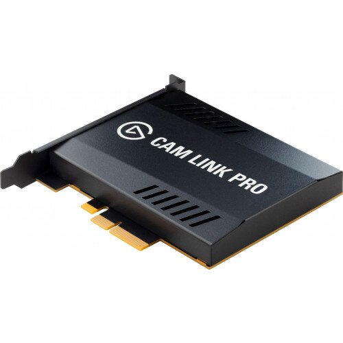 Elgato Cam Link Pro 4K PCIe Camera Capture