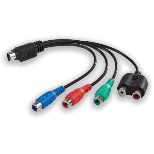 Elgato Game Capture Component/Audio In Cable