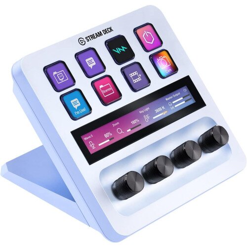 Elgato Stream Deck + - White