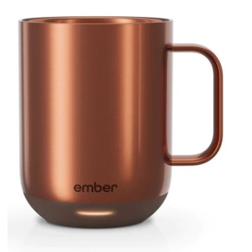 Ember Mug 2 Metallic Collection - 10 oz - Copper