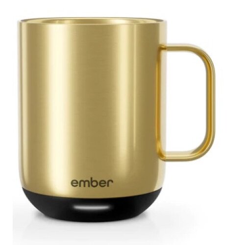 Ember Mug 2 Metallic Collection - 10 oz - Gold