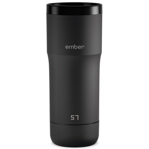 Ember Travel Mug - Black