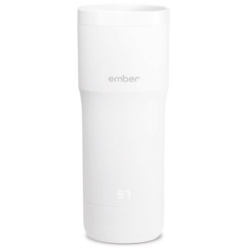 Ember Travel Mug - White