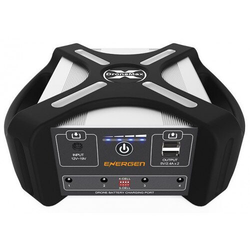 Energen DroneMax A40 Portable Drone Battery Charging Station