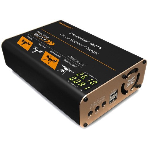 Energen DroneMax I227A AC Power Drone Battery Charger