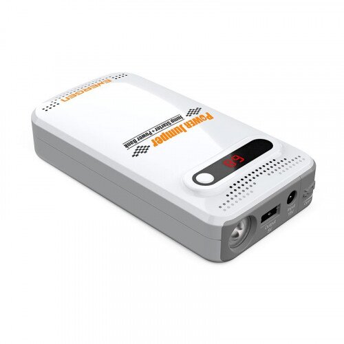 Energen Power Jumper P4 Vehicle Jump Starter - White