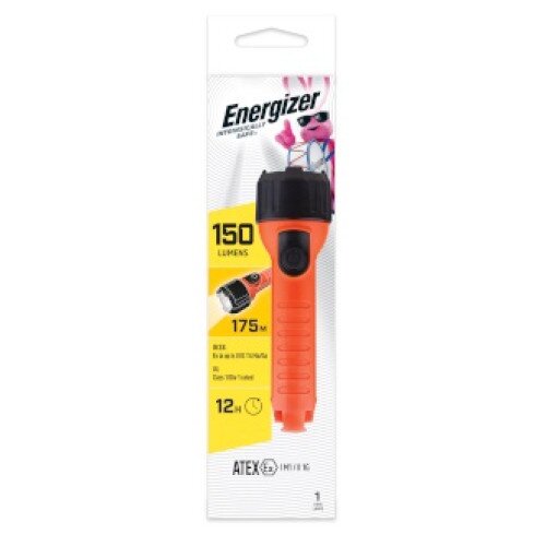 Energizer Intrinsically Safe 2D LED Flashlight