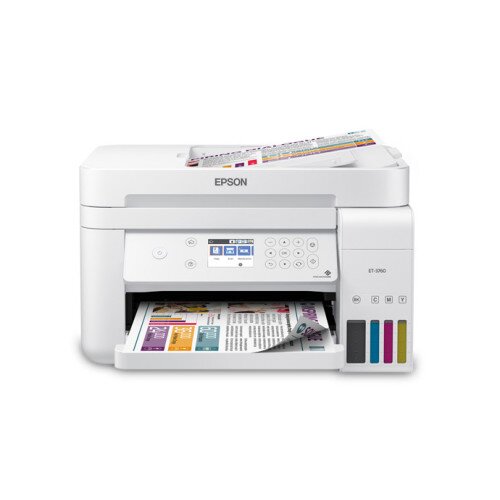 Epson EcoTank ET-3760 All-in-One Cartridge-Free Supertank Printer