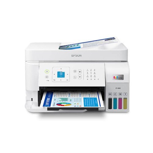 Epson EcoTank ET-4810 All-in-One Cartridge-Free Supertank Printer