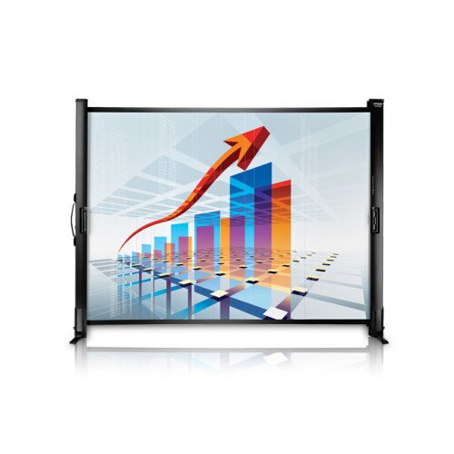 Epson ES1000 Ultra Portable Tabletop Projection Screen
