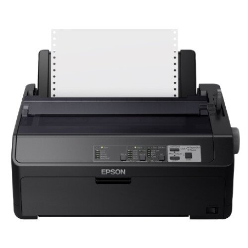 Epson FX-890II Low-TCO Dot Matrix Printer