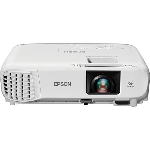 Epson PowerLite 107 XGA 3LCD Projector