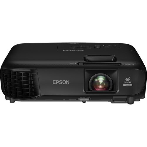 Epson PowerLite 1286 Wireless WUXGA 3LCD Projector