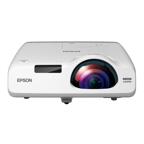 Epson PowerLite 525W WXGA 3LCD Projector