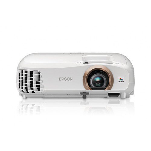 Epson PowerLite Home Cinema 2045 Wireless 3D 1080p 3LCD Projector